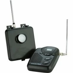 Dakota Alert Dakota MURS Alert Long Range PIR Motion Sensor And Base Station Kit