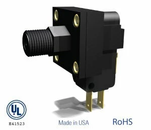 Sensaphone FGDPSF103 Low Pressure Monitor And Switch