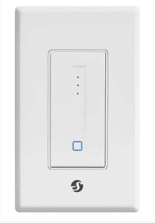Shelly In Wall WiFi Dimmer Switch
