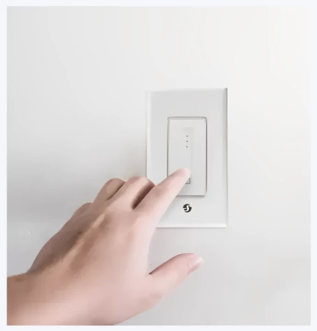 Shelly In Wall WiFi Dimmer Switch - Image 2