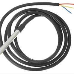 Shelly DS18B20 Temperature Probe With 3 Foot Lead