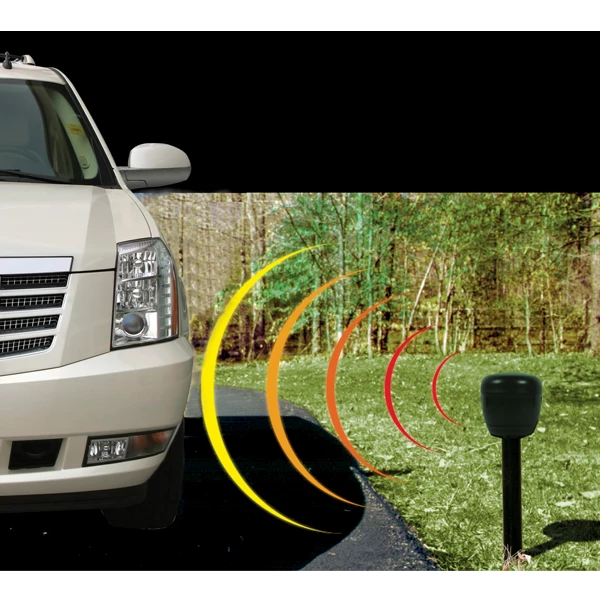 STI-V34150 Wireless Magnetic Driveway Alert With Voice Alert - Image 2