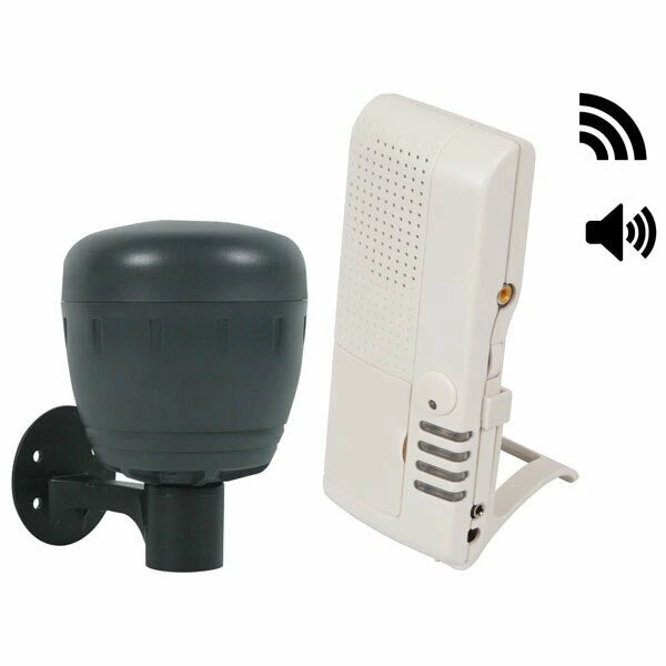 STI-V34150 Wireless Magnetic Driveway Alert With Voice Alert
