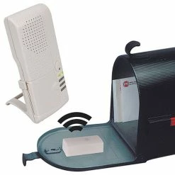 STI-V34200 STI Wireless Mailbox Alert With 4 Channel Voice Receiver