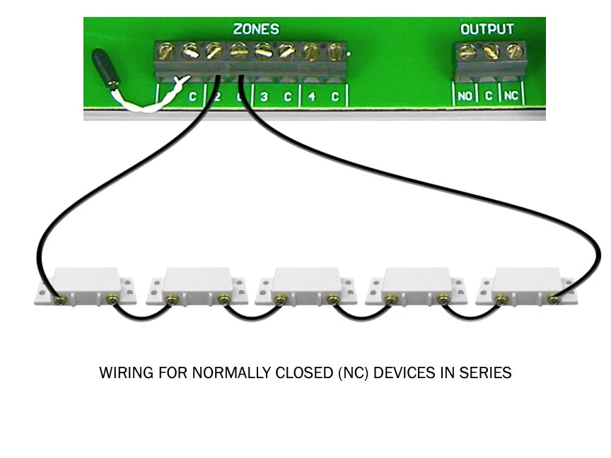 Sensaphone FGD400 4 Input Alarm Dialer With Power Failure And Temperature Detection - Image 9