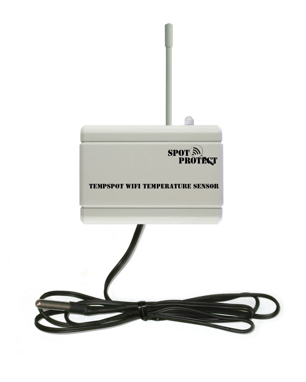 SpotProtect TEMPSPOT Waterproof WiFi Temperature & Freeze Monitor With Email And SMS Alerts - Image 2