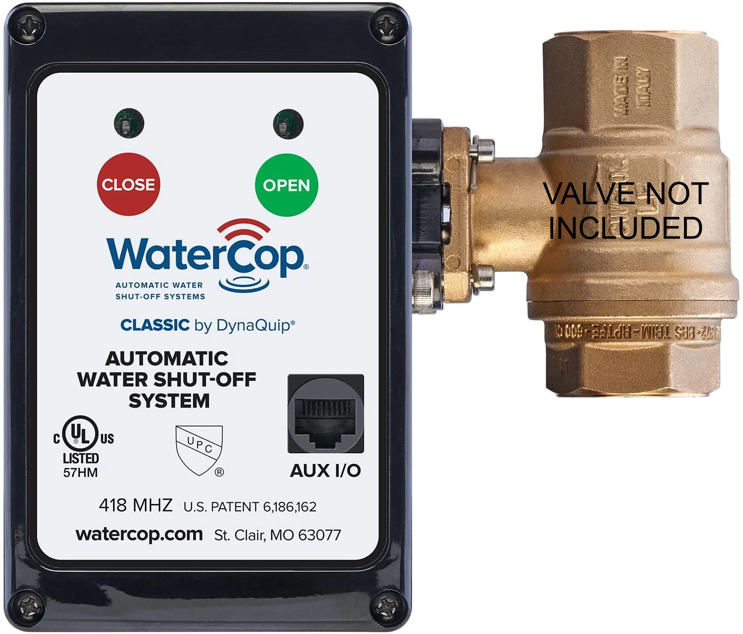 WaterCop Classic WCDACT Water Shut Off Actuator