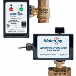 WaterCop Classic With Dual Shut Off Actuators