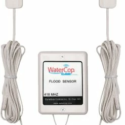 WaterCop WCDFS2 Wireless Twin Probe Water Leak Sensor