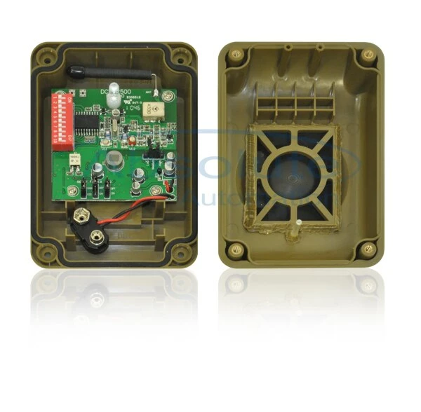 Dakota Alert DCMA4000B Two Infrared Motion Sensor Special Bundle - Image 3