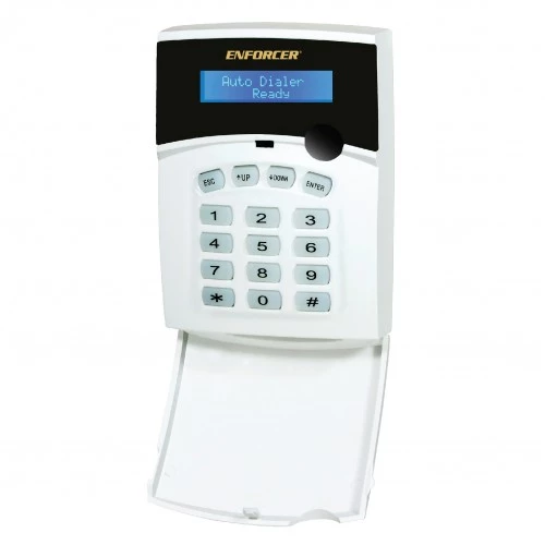 Seco Larm Seco-Larm E-922CPQ Enforcer Telephone Dialer With Listen-In And Remote Relay Control