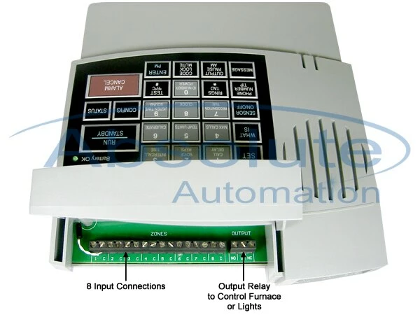 Sensaphone FGD800 8 Input Alarm With Auto Dialer - Image 3