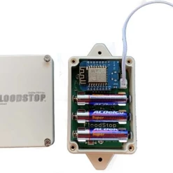 FloodStop WiFi Notifier For Email Or Text Alerts