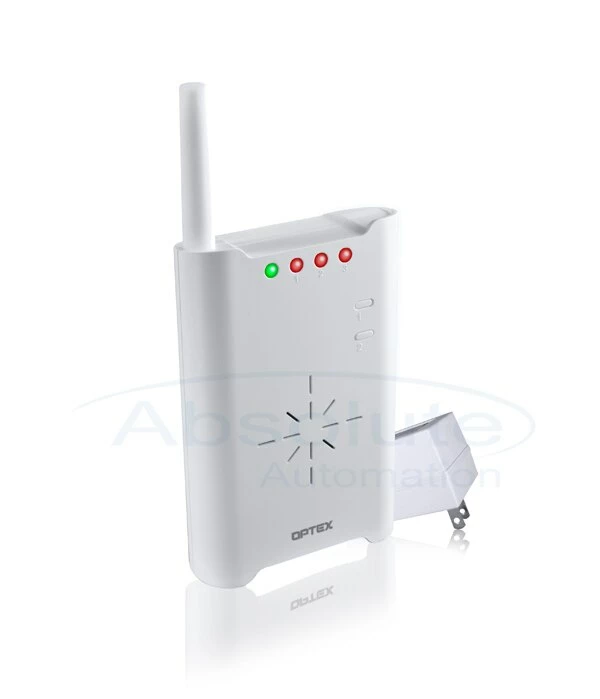 Optex RCTD20U Wireless 2000 Outdoor Motion Alarm - Image 7