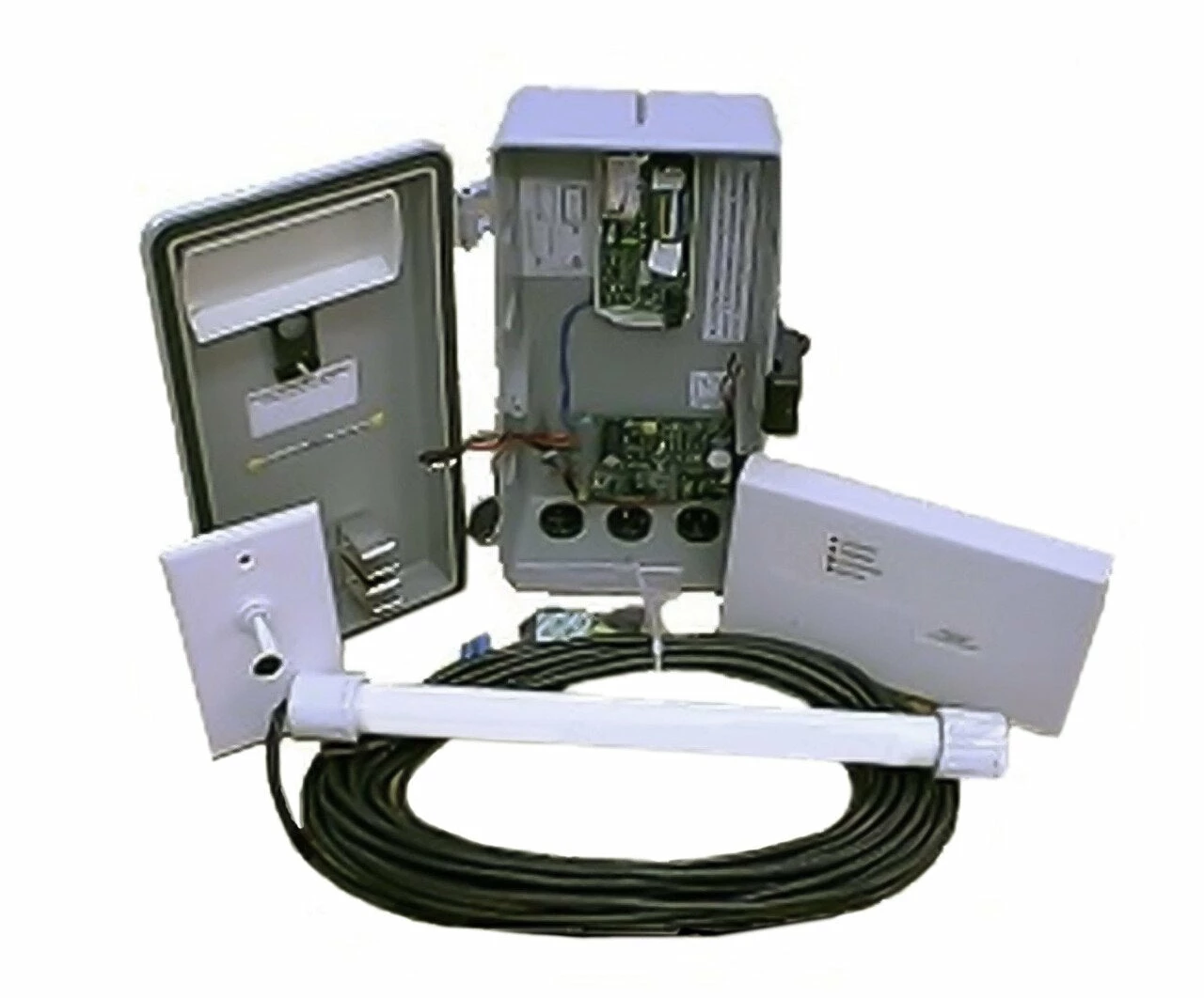 Sure Action WP5C Wireless Magnetic Probe Driveway Alarm