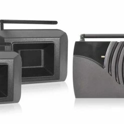 Rodann Electronics Rodann RXTX2000AB Motion Sensor Driveway Alarm Bundle