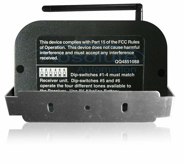 Rodann Electronics Rodann TX2000A Motion Driveway Sensor - Image 3