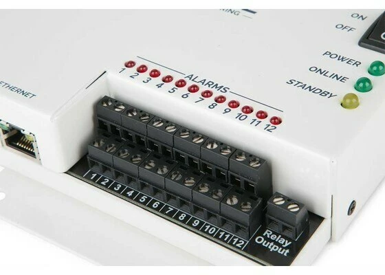 Sensaphone Sentinel SCD-1200 Web-Based Monitoring - Image 3