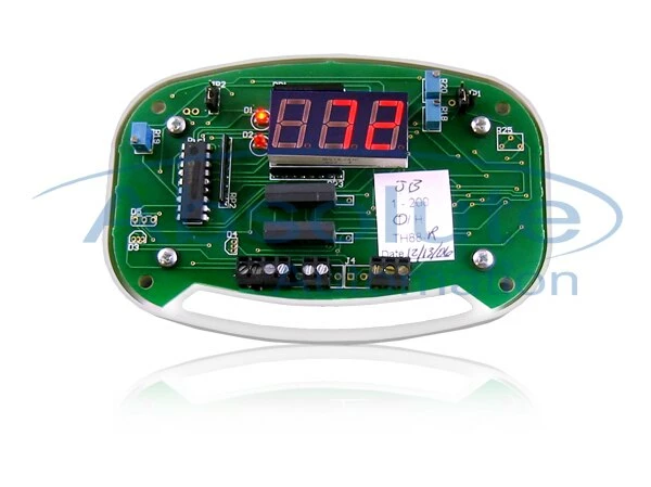 George Risk Industries George Risk H8800 Humidity Sensor - Image 2