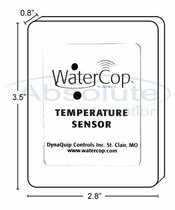 WaterCop FH100 Low Temperature Freeze Sensor - Image 3